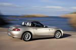BMW Z4 Roadster 2010 года